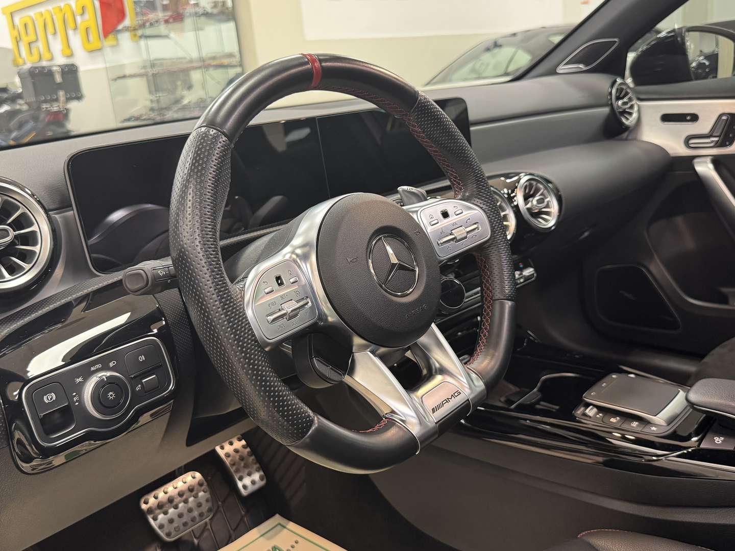 Mercedes Classe A35 AMG 35 AMG - 2020 - Joinsteer - #49