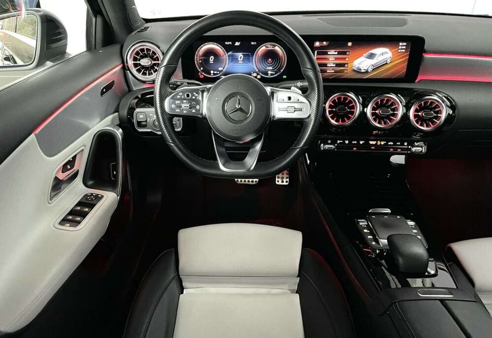 Mercedes Classe A 250 E 250 AMG Line - 2021 - Joinsteer - #5