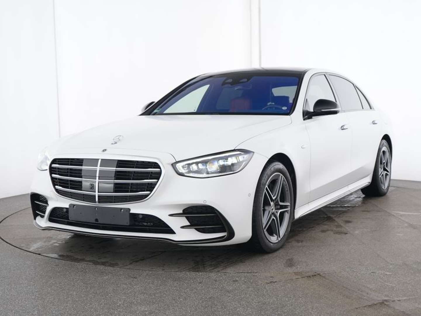 Mercedes Classe S 580 AMG Line - 2025 - Joinsteer - #1