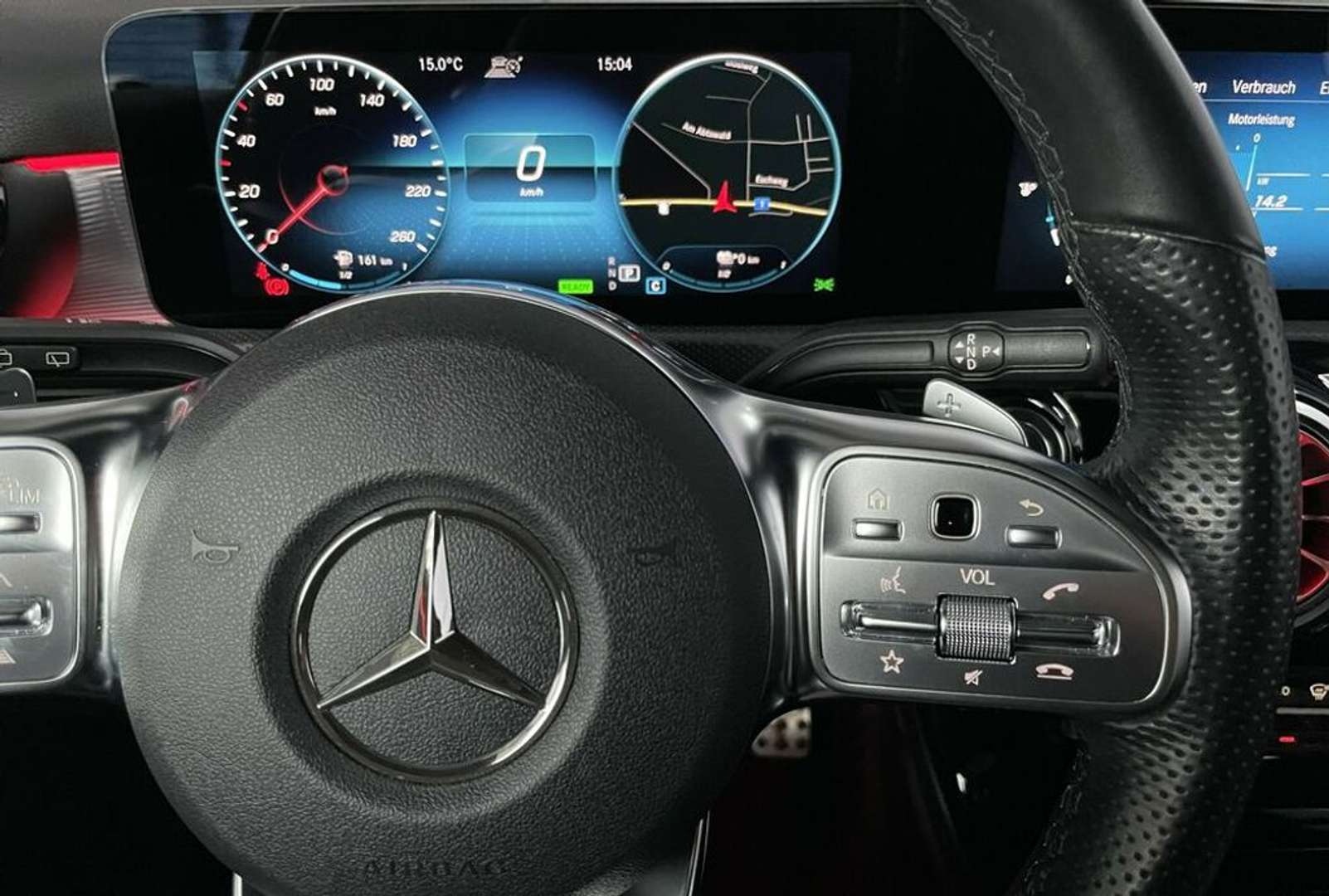 Mercedes Classe A 250 E 250 AMG Line - 2021 - Joinsteer - #17