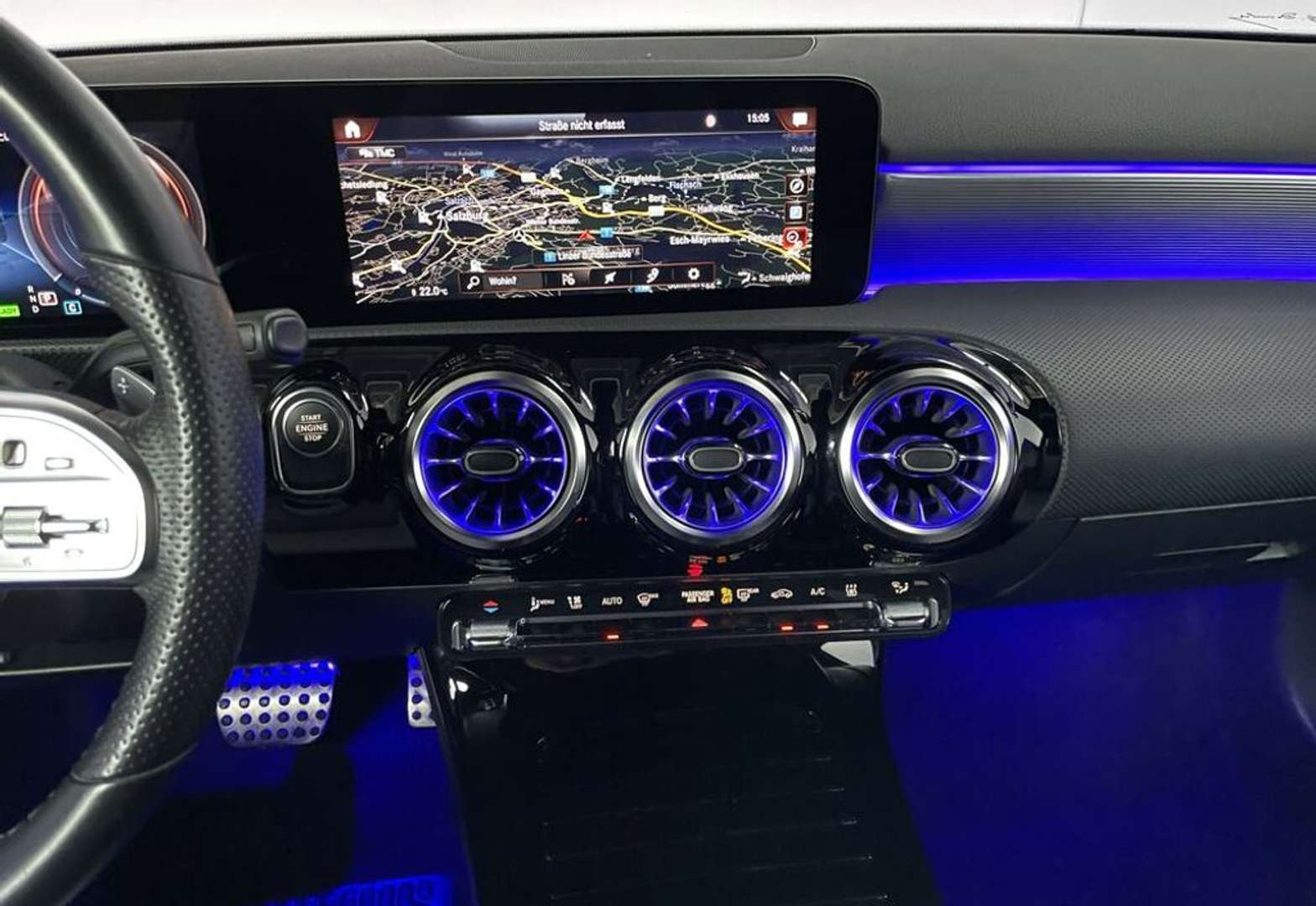 Mercedes Classe A 250 E 250 AMG Line - 2021 - Joinsteer - #20