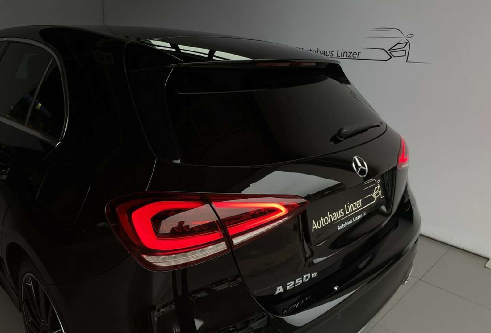 Mercedes Classe A 250 E 250 AMG Line - 2021 - Joinsteer - #33
