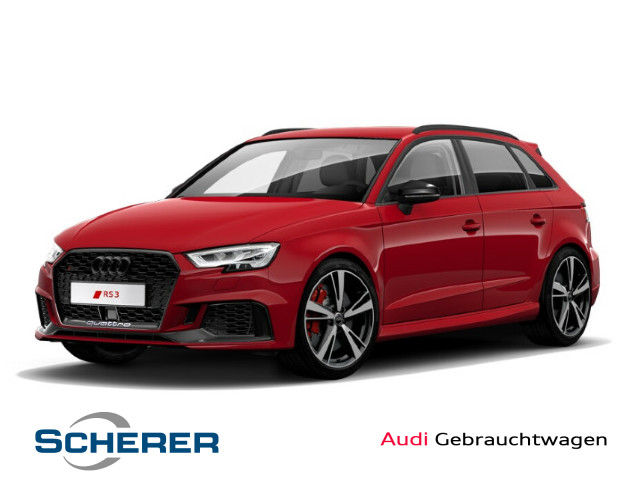 Audi RS3 Sportback 2.5 TFSI Quattro S Tronic - 2019 - Joinsteer
