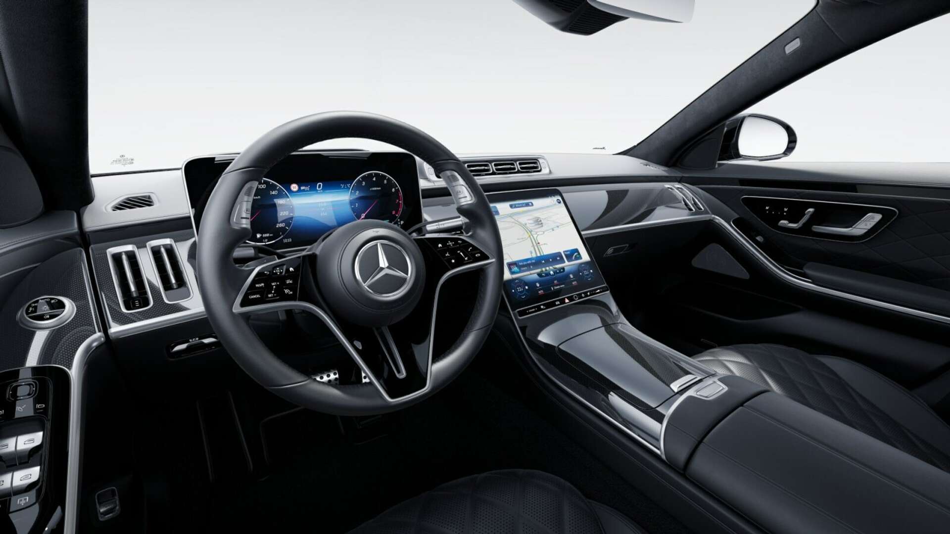 Mercedes Classe S 500 AMG Line - 2025 - Joinsteer - #6