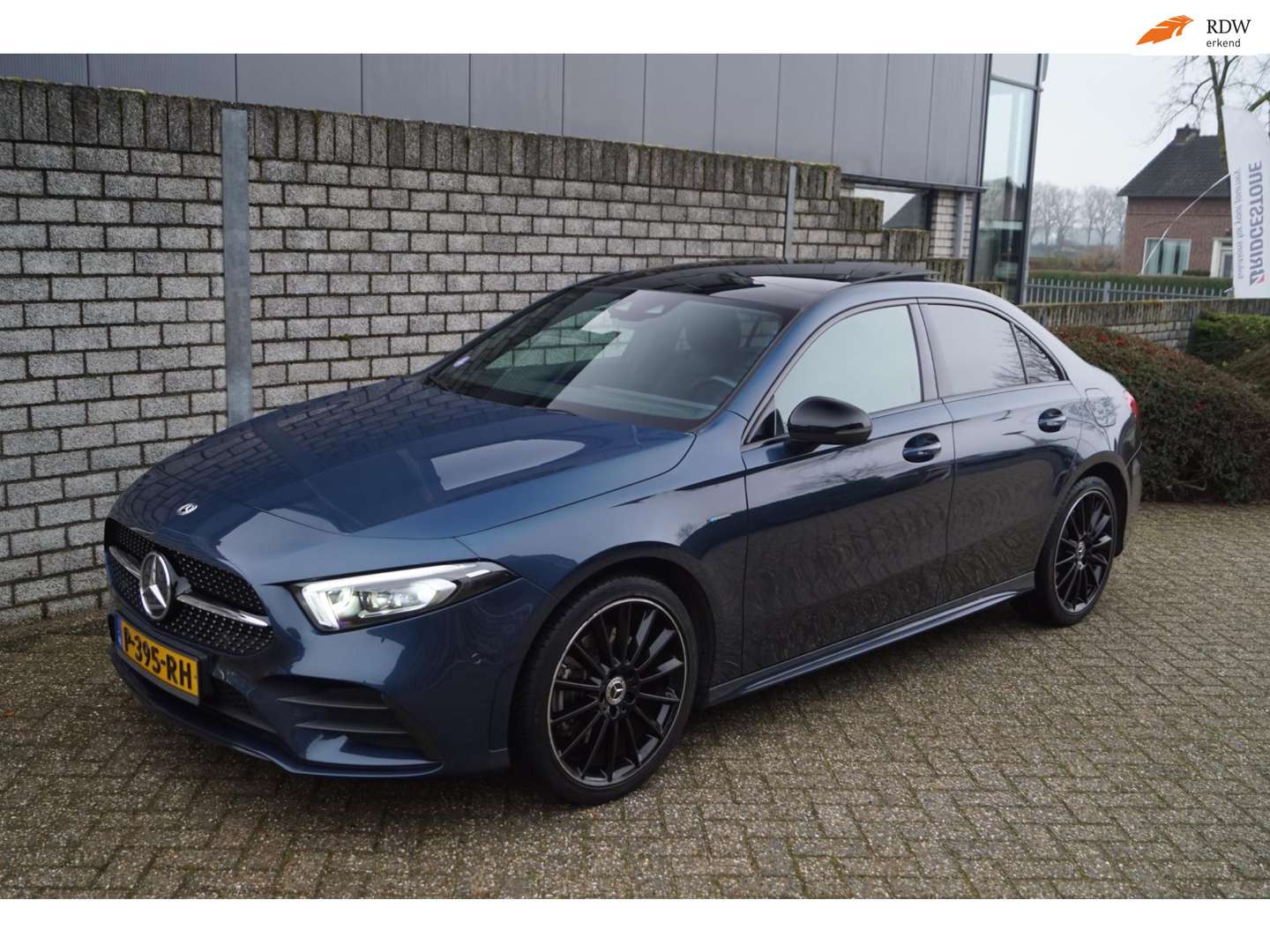 Mercedes Classe A 250 E 250 Business - 2020 - Joinsteer - #1