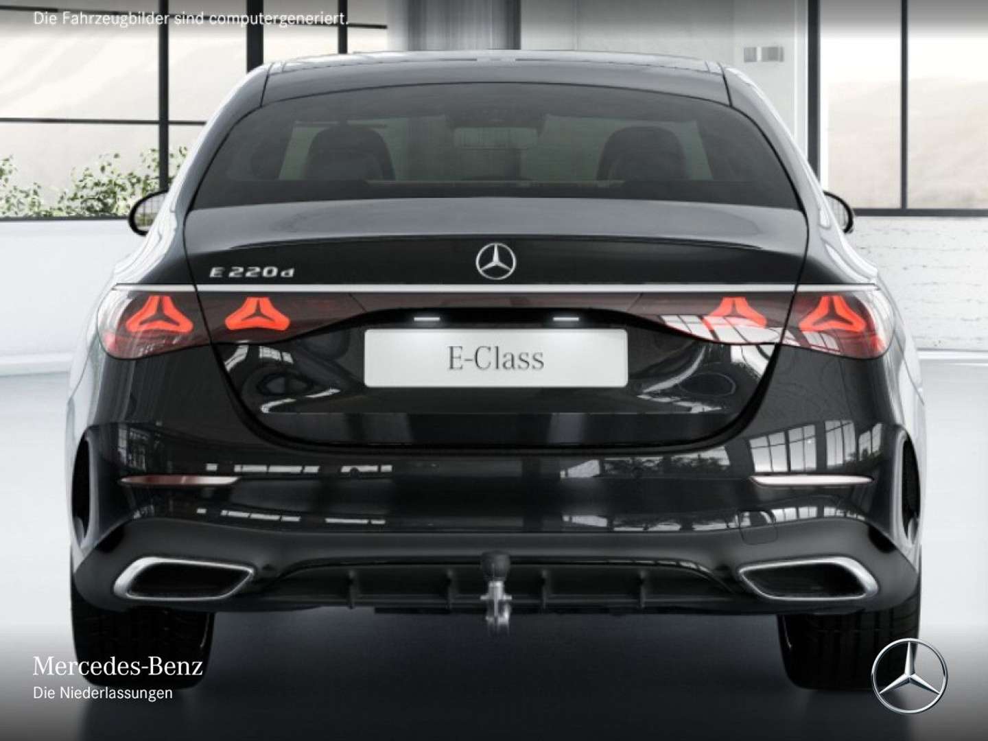 Mercedes Classe E 220 Night Edition - 2025 - Joinsteer - #6