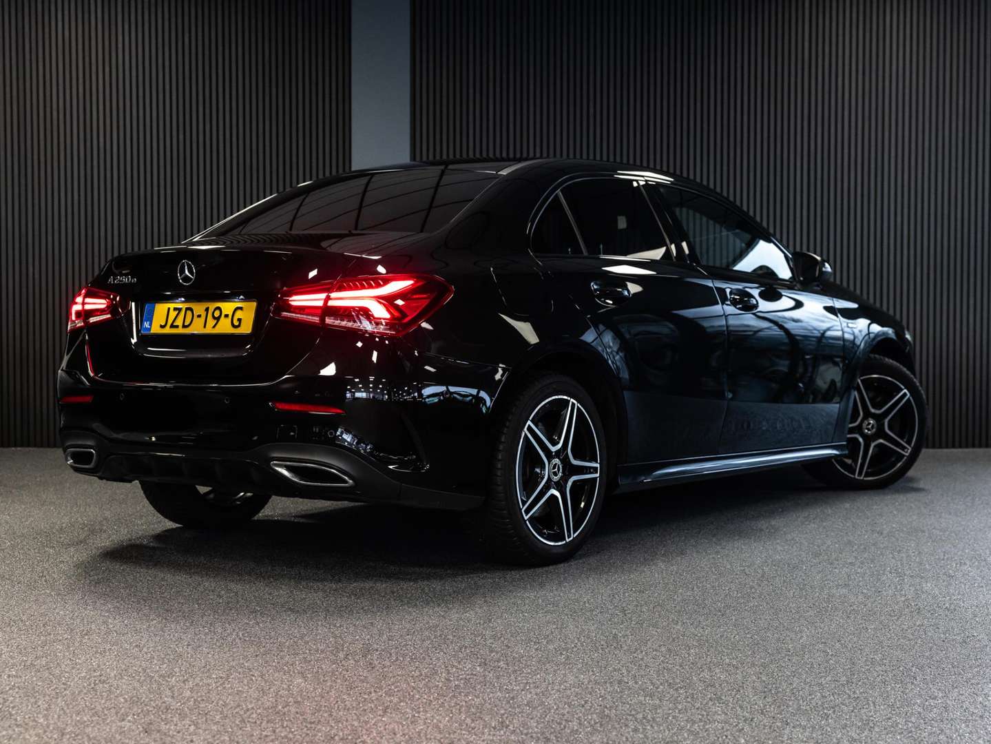 Mercedes Classe A 250 E 250 Business - 2020 - Joinsteer - #6
