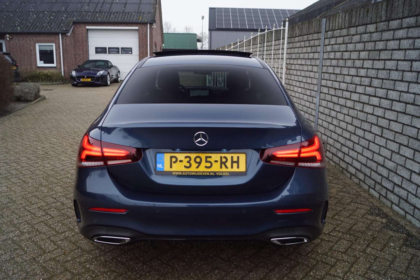 Mercedes Classe A 250 E 250 Business - 2020 - Joinsteer - #5