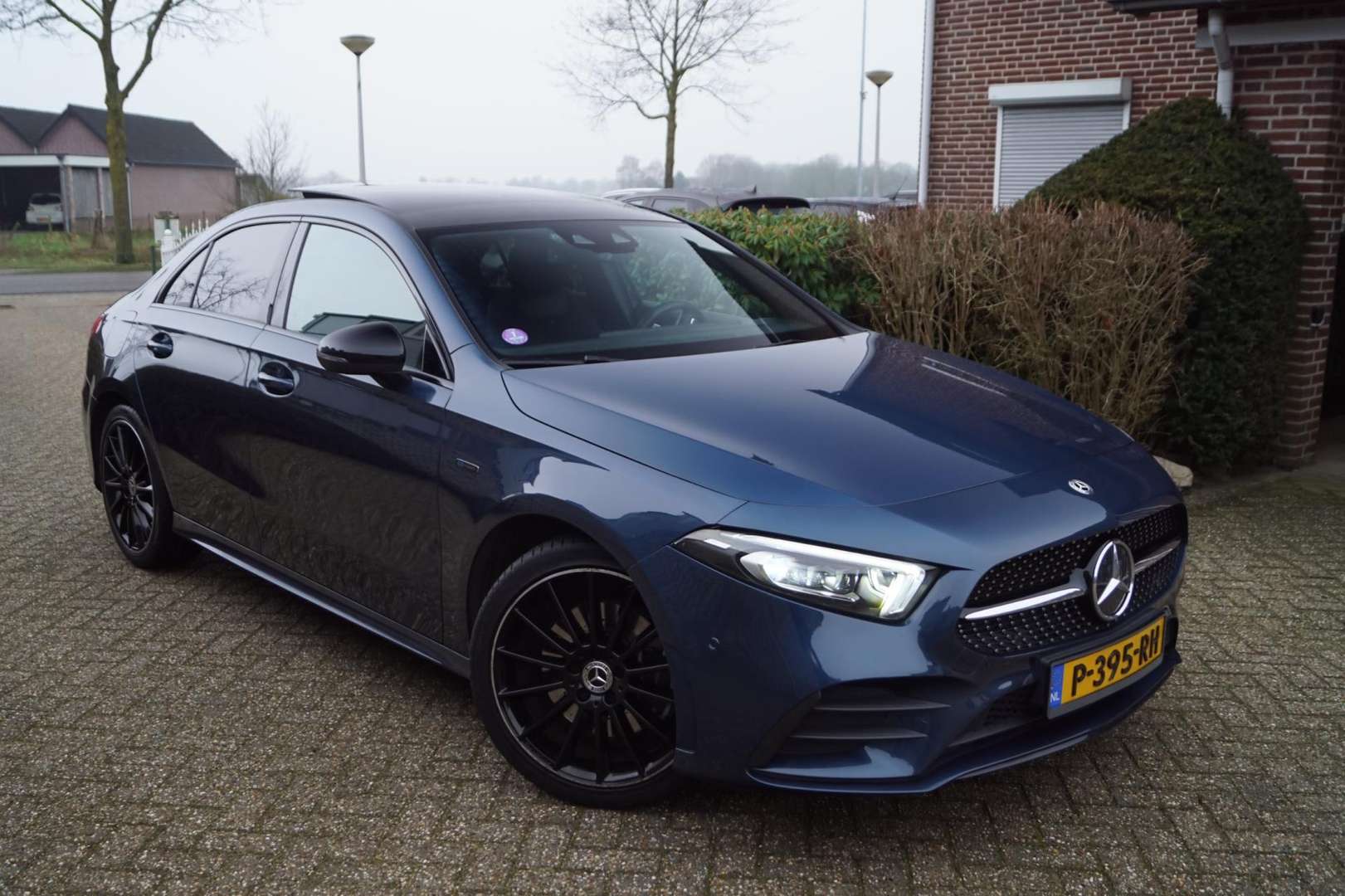 Mercedes Classe A 250 E 250 Business - 2020 - Joinsteer - #8