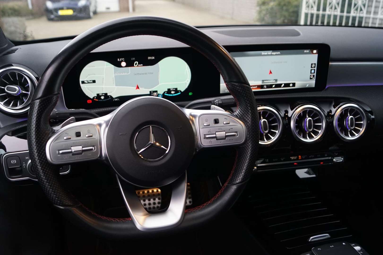 Mercedes Classe A 250 E 250 Business - 2020 - Joinsteer - #9