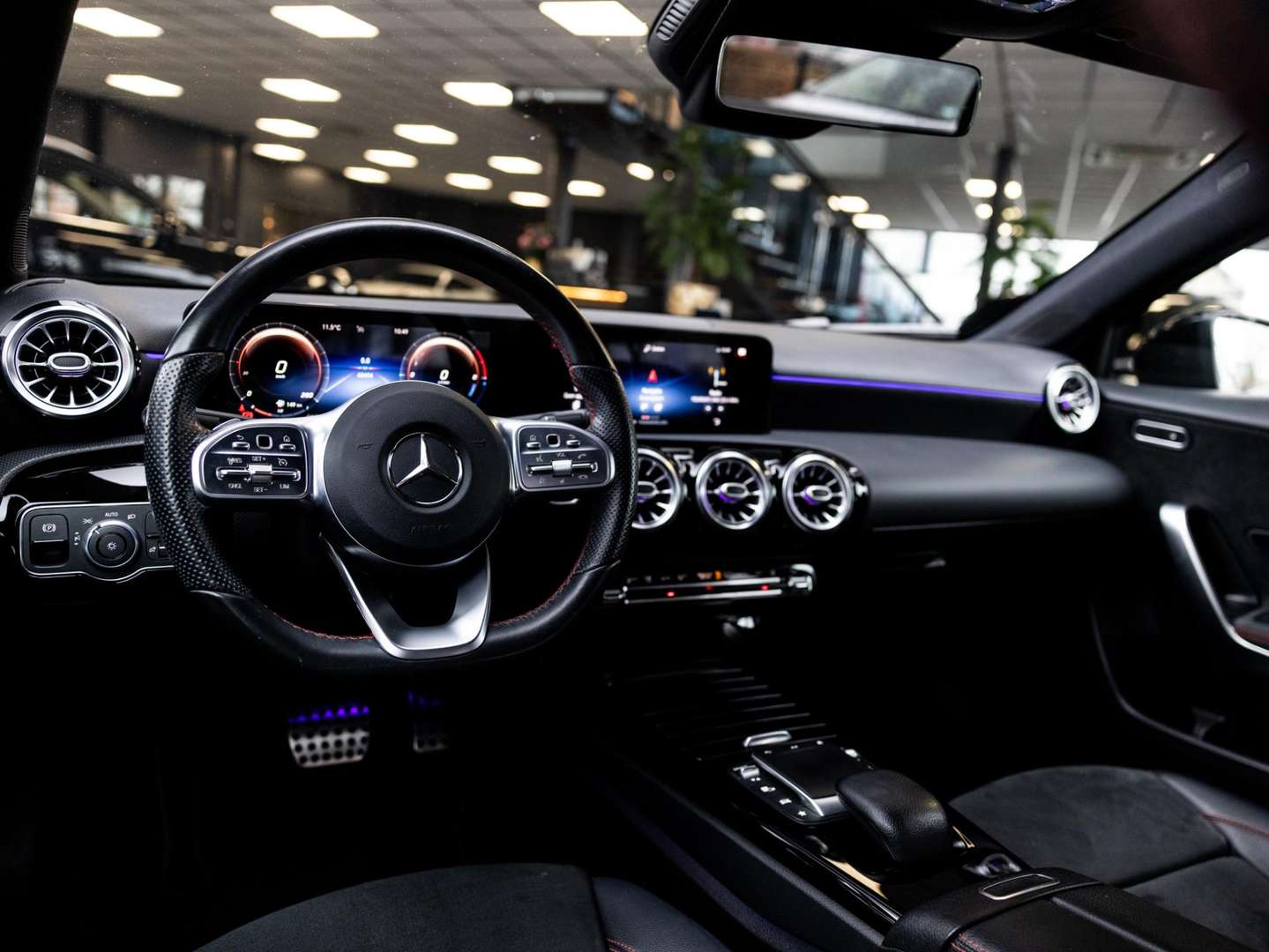 Mercedes Classe A 250 E 250 Business - 2020 - Joinsteer - #12