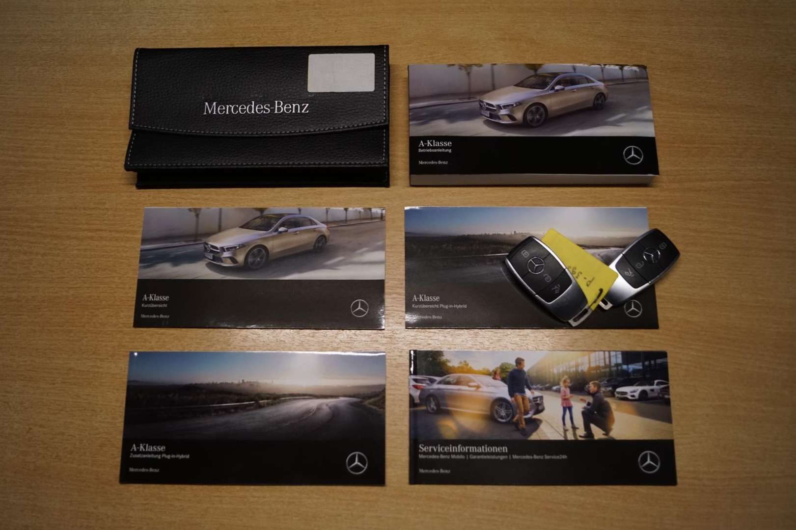 Mercedes Classe A 250 E 250 Business - 2020 - Joinsteer - #10