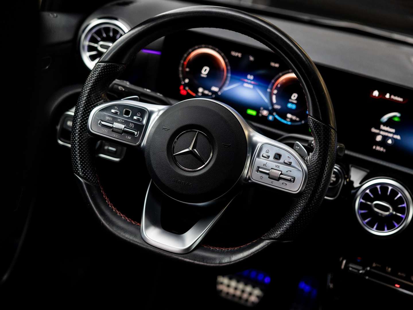 Mercedes Classe A 250 E 250 Business - 2020 - Joinsteer - #13