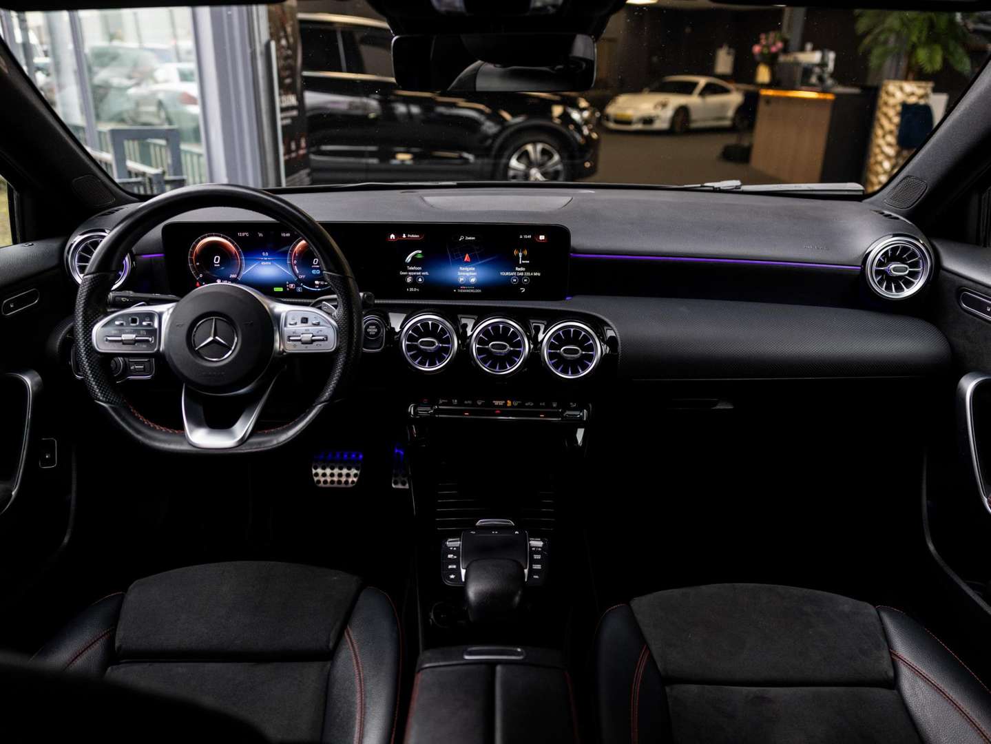 Mercedes Classe A 250 E 250 Business - 2020 - Joinsteer - #14