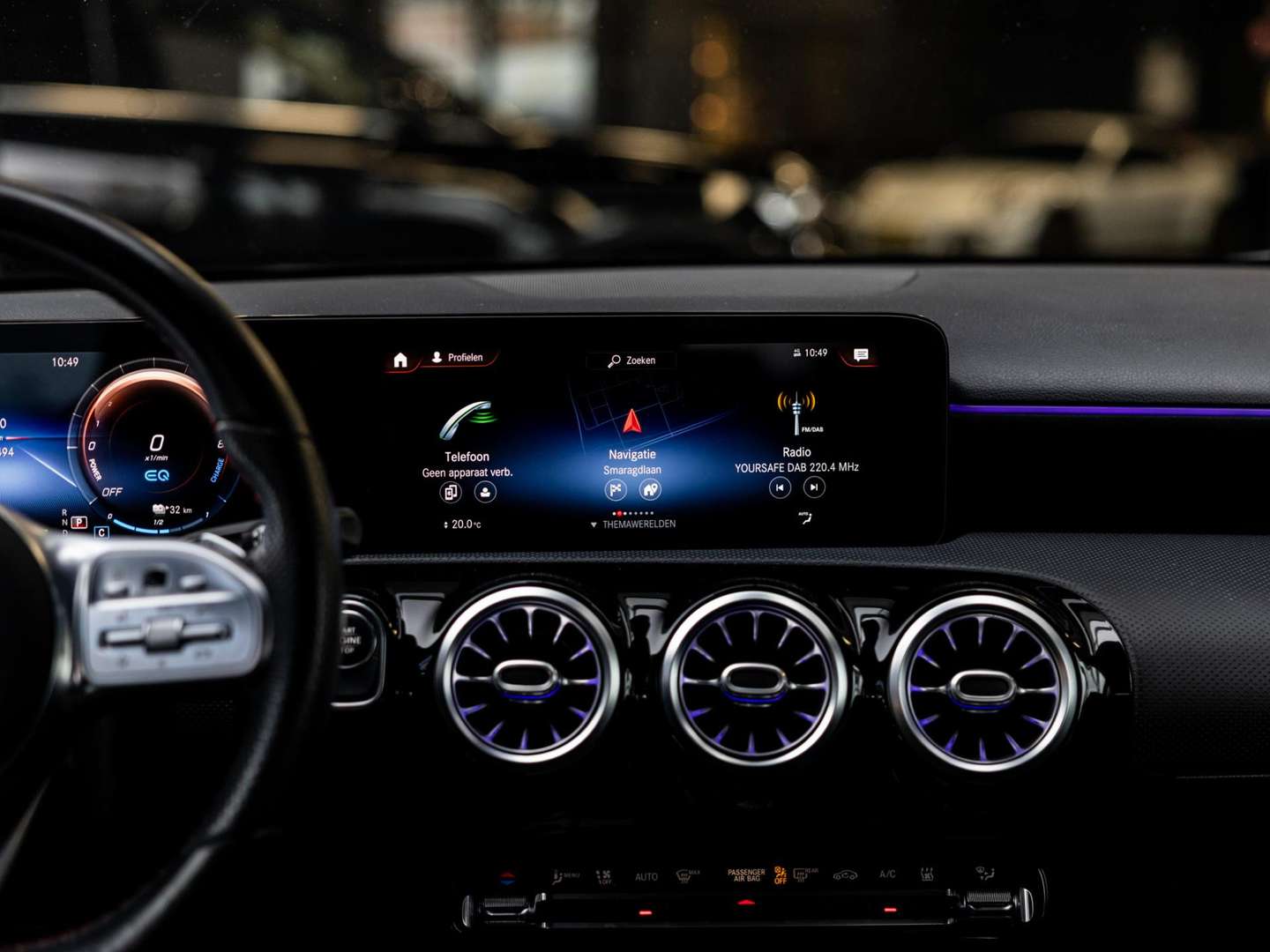 Mercedes Classe A 250 E 250 Business - 2020 - Joinsteer - #15
