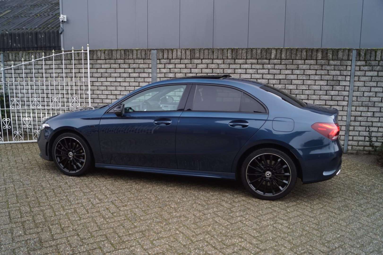 Mercedes Classe A 250 E 250 Business - 2020 - Joinsteer - #21