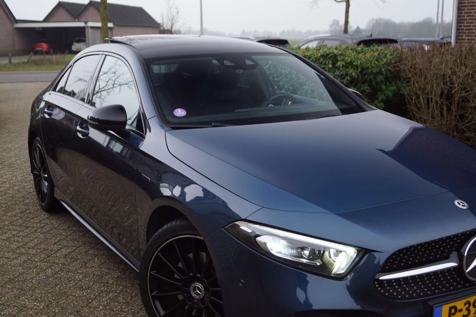 Mercedes Classe A 250 E 250 Business - 2020 - Joinsteer - #31