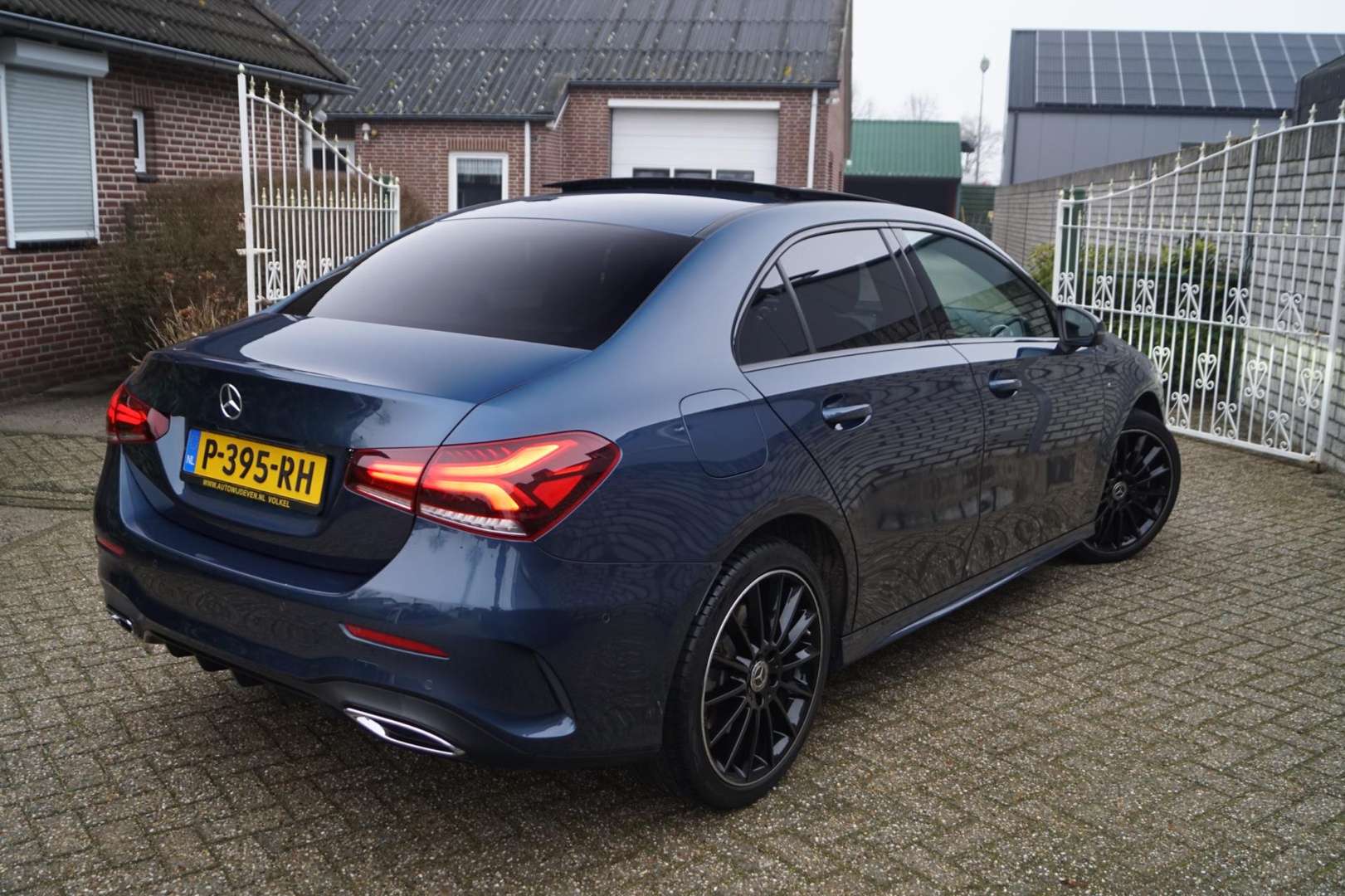 Mercedes Classe A 250 E 250 Business - 2020 - Joinsteer - #48