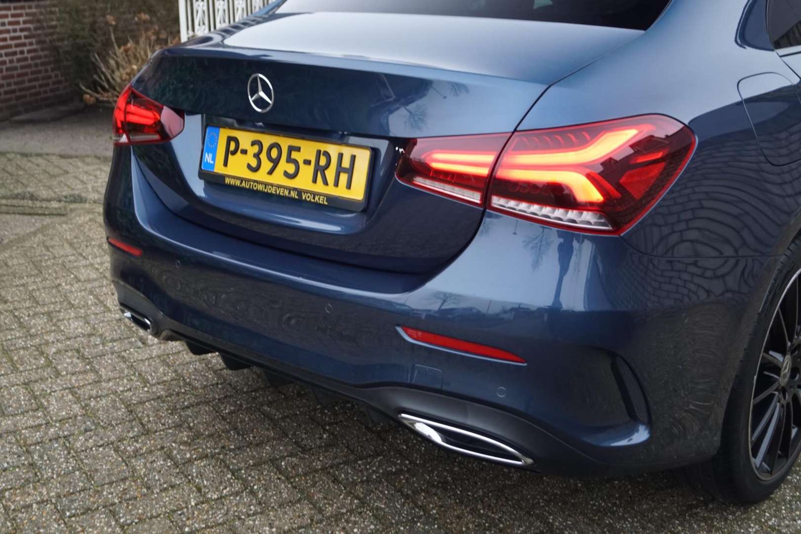 Mercedes Classe A 250 E 250 Business - 2020 - Joinsteer - #49