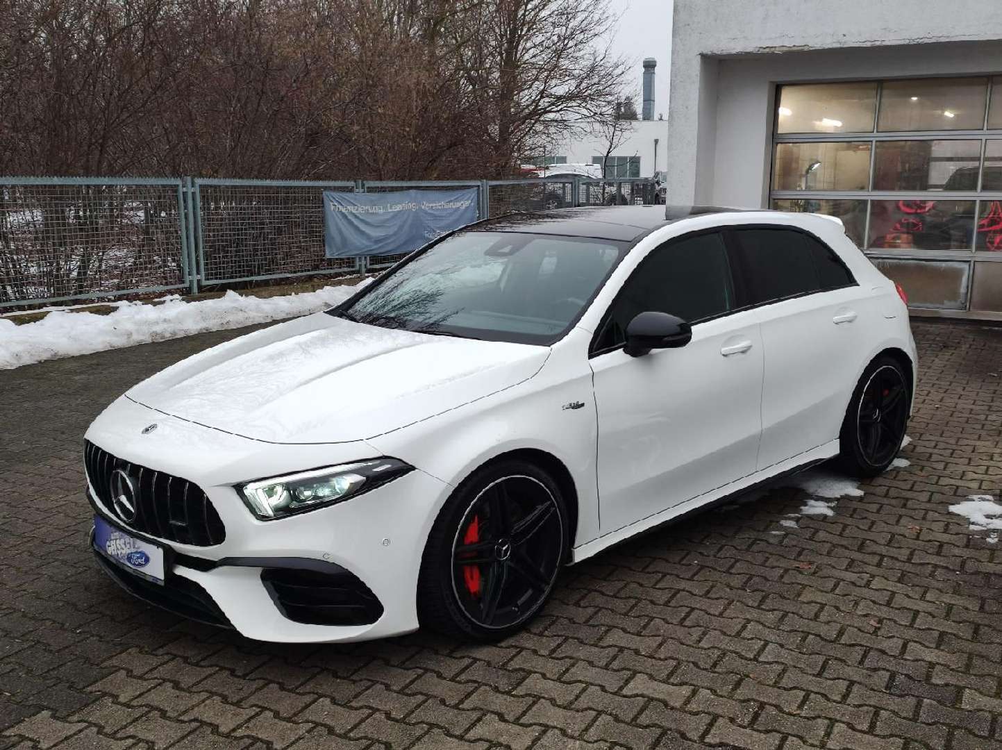 Mercedes Classe A45 AMG 45 AMG Line - 2022 - Joinsteer - #2