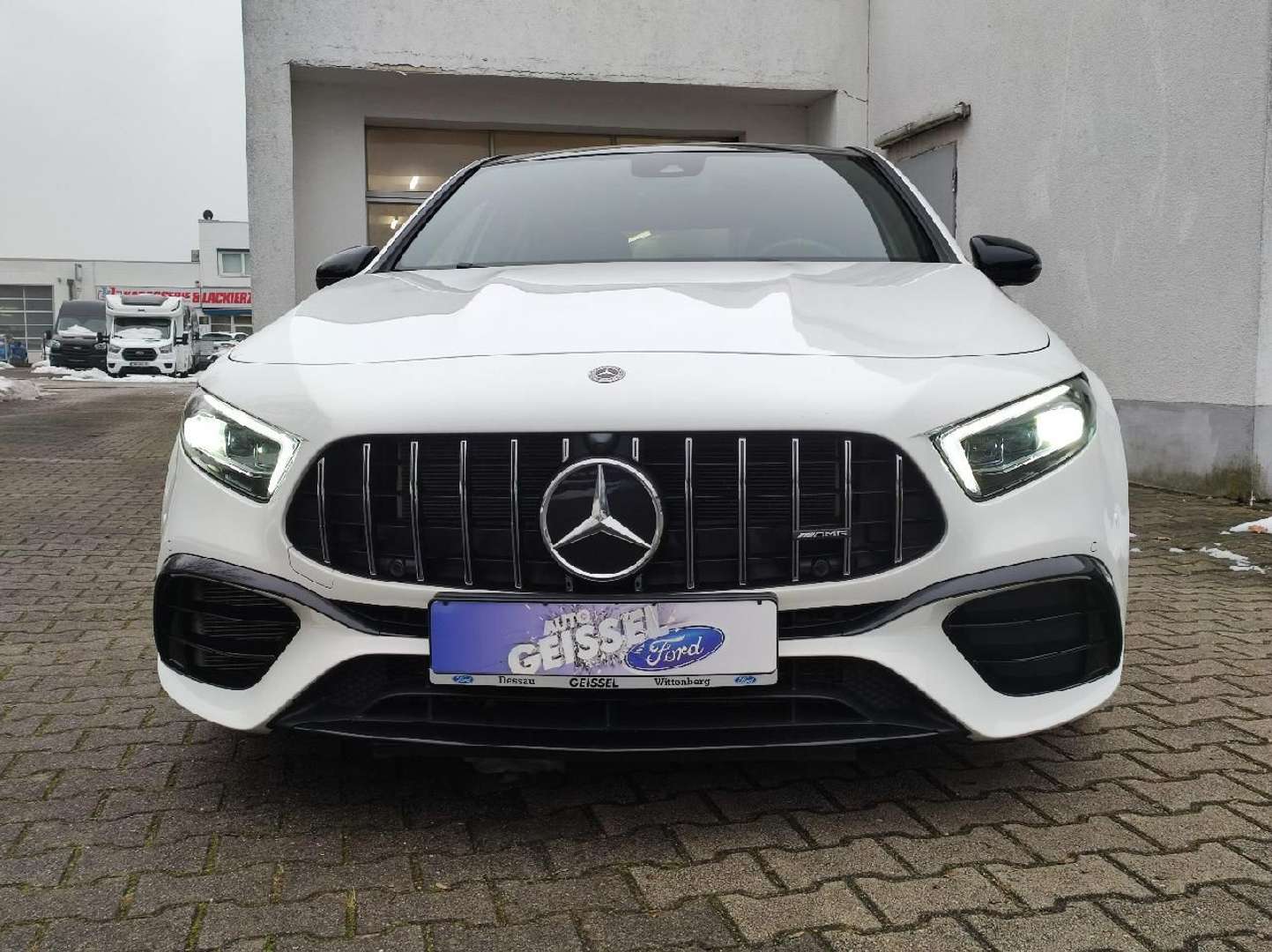 Mercedes Classe A45 AMG 45 AMG Line - 2022 - Joinsteer - #4