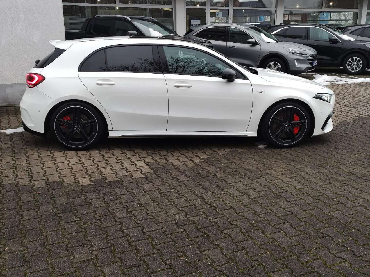 Mercedes Classe A45 AMG 45 AMG Line - 2022 - Joinsteer - #7