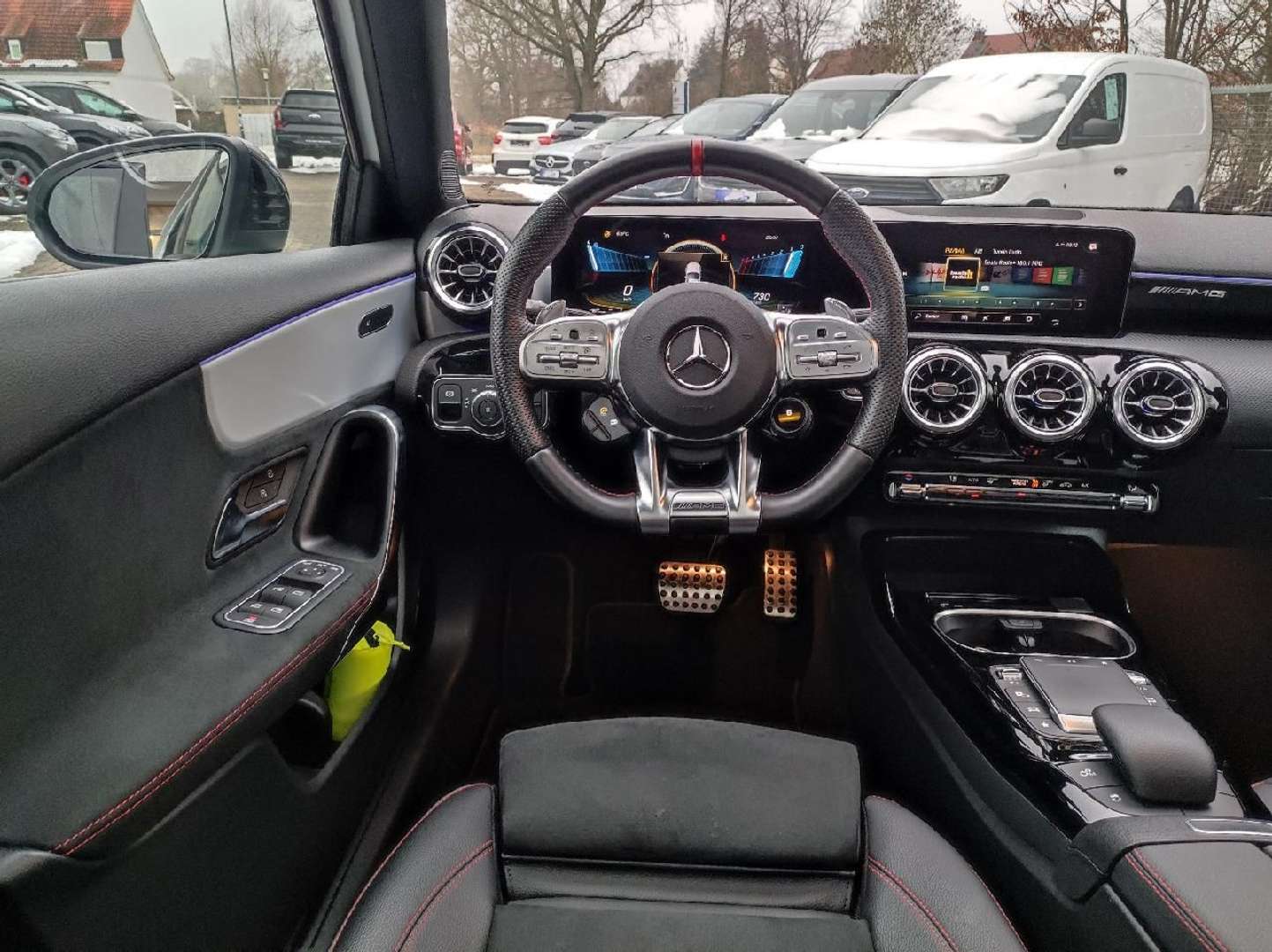 Mercedes Classe A45 AMG 45 AMG Line - 2022 - Joinsteer - #9