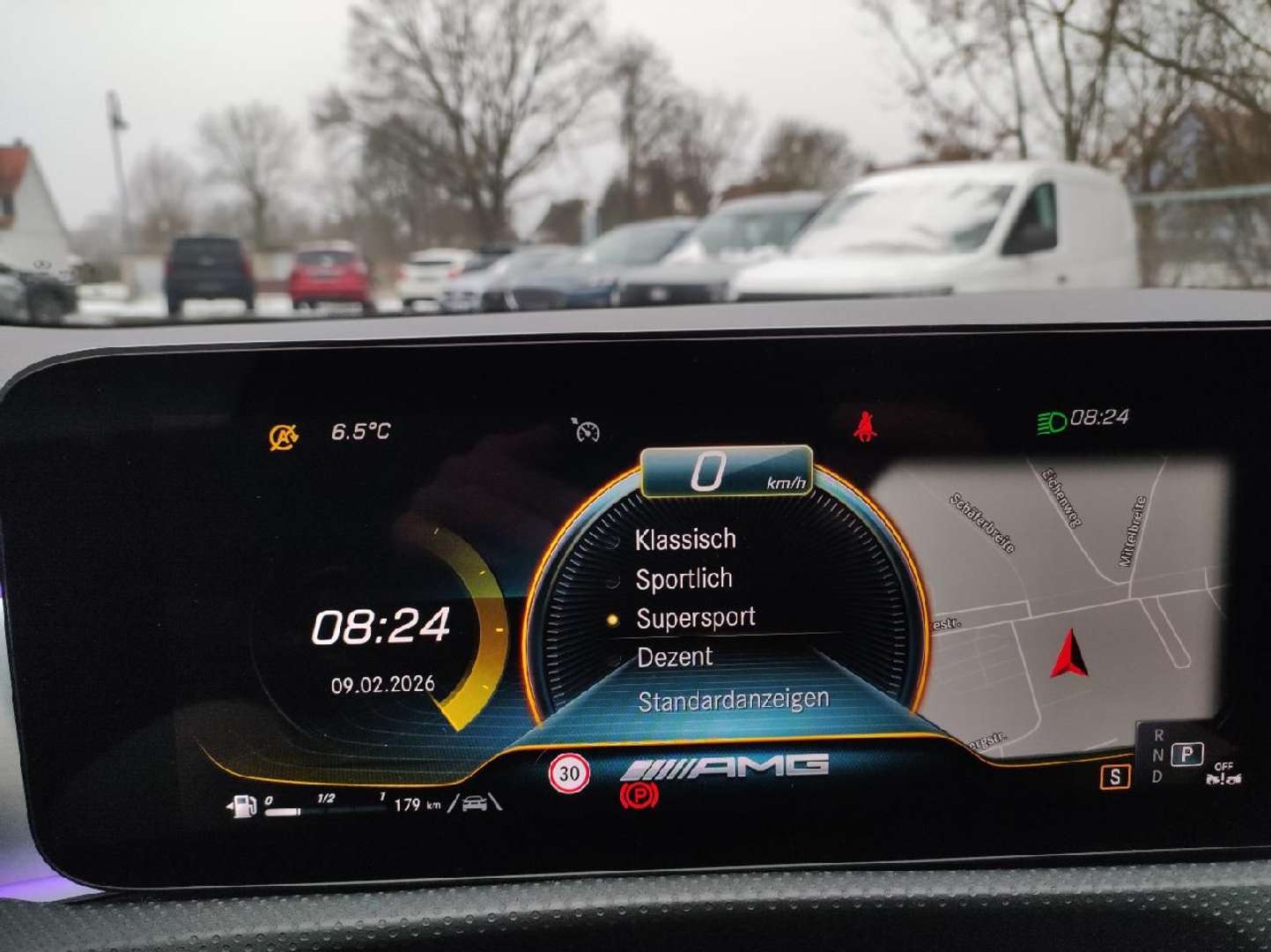 Mercedes Classe A45 AMG 45 AMG Line - 2022 - Joinsteer - #20