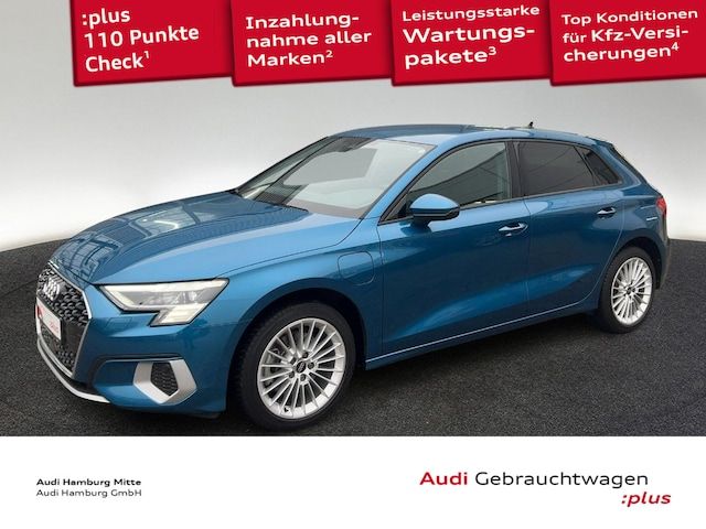 Audi A3 Sportback TFSI E Advanced 40 TFSI E S Tronic - 2022 - Joinsteer - #1