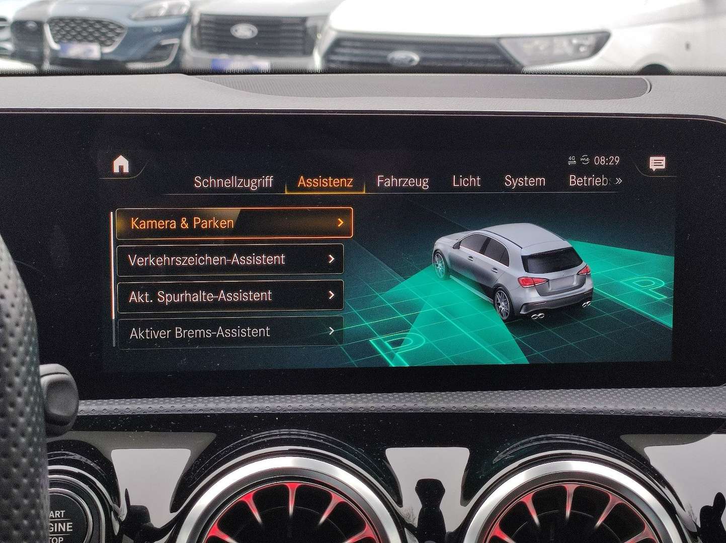 Mercedes Classe A45 AMG 45 AMG Line - 2022 - Joinsteer - #35