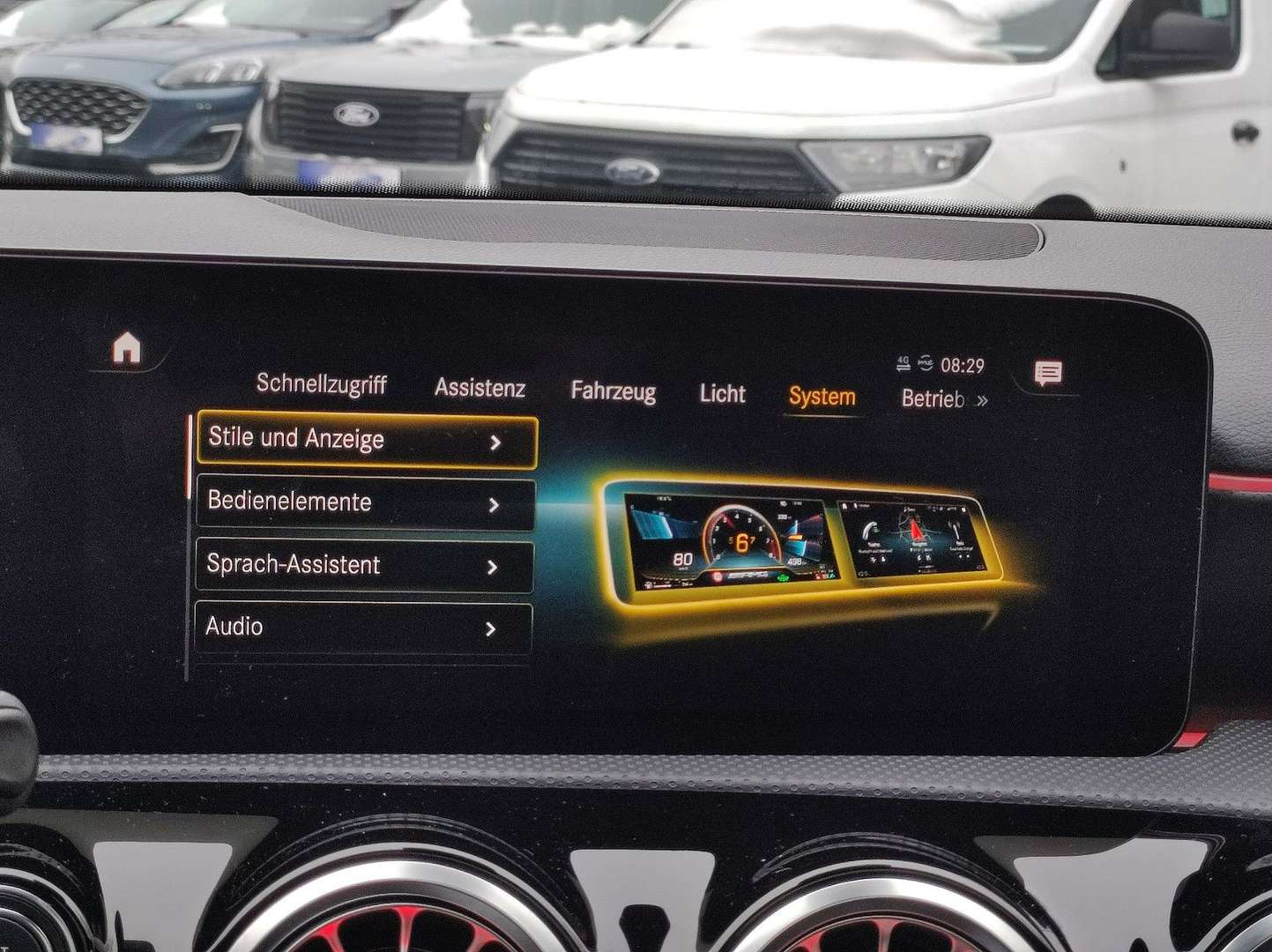 Mercedes Classe A45 AMG 45 AMG Line - 2022 - Joinsteer - #37