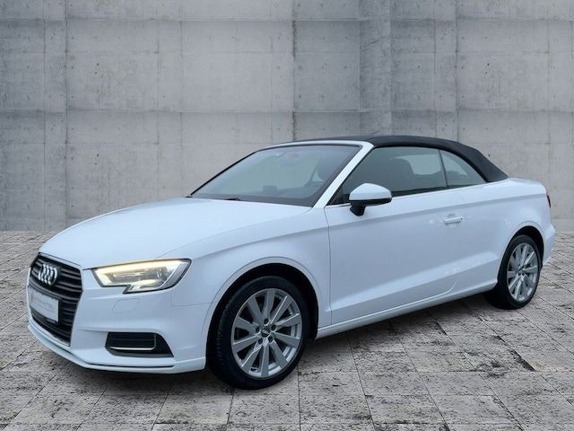 Audi A3 Cabriolet 35 TFSI Schaltgetriebe - 2019 - Joinsteer - #2