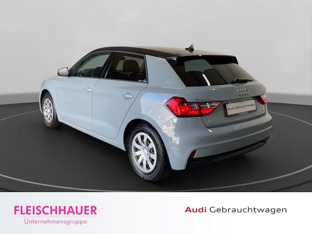 Audi A1 Sportback 25 TFSI Schaltgetriebe - 2022 - Joinsteer - #4