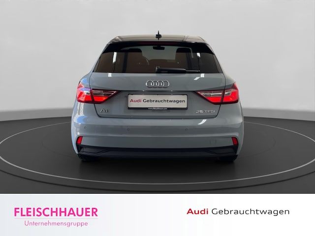 Audi A1 Sportback 25 TFSI Schaltgetriebe - 2022 - Joinsteer - #5