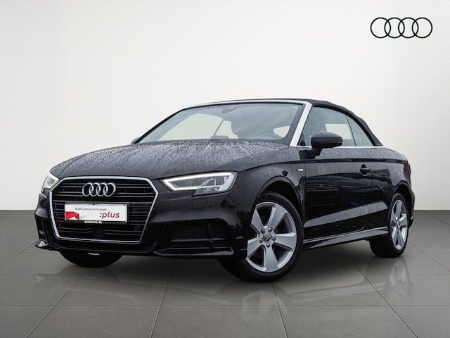 Audi A3 Cabriolet 35 TFSI S Tronic - 2019 - Joinsteer - #2