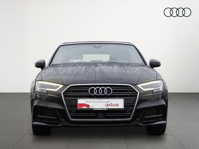 Audi A3 Cabriolet 35 TFSI S Tronic - 2019 - Joinsteer - #3