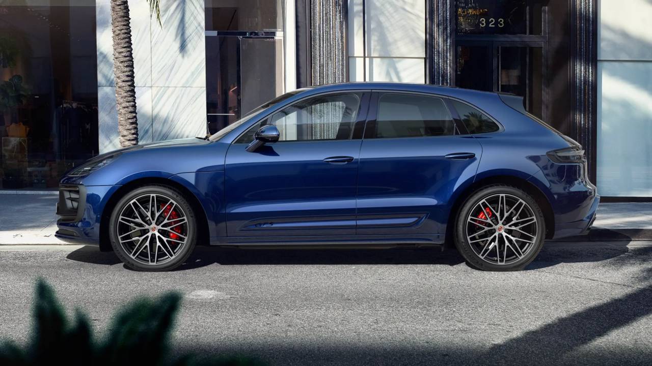 Porsche Macan III GTS - 2023 - Joinsteer - #2