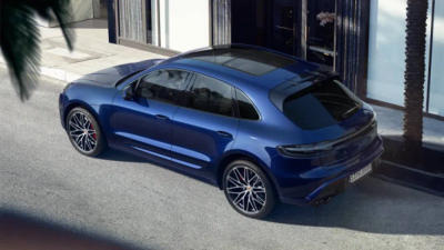 Porsche Macan III GTS -  - Joinsteer - #3