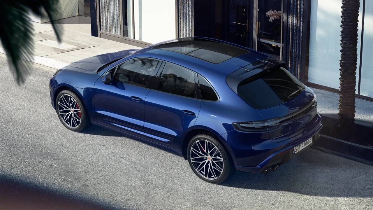 Porsche Macan III GTS - 2023 - Joinsteer - #4