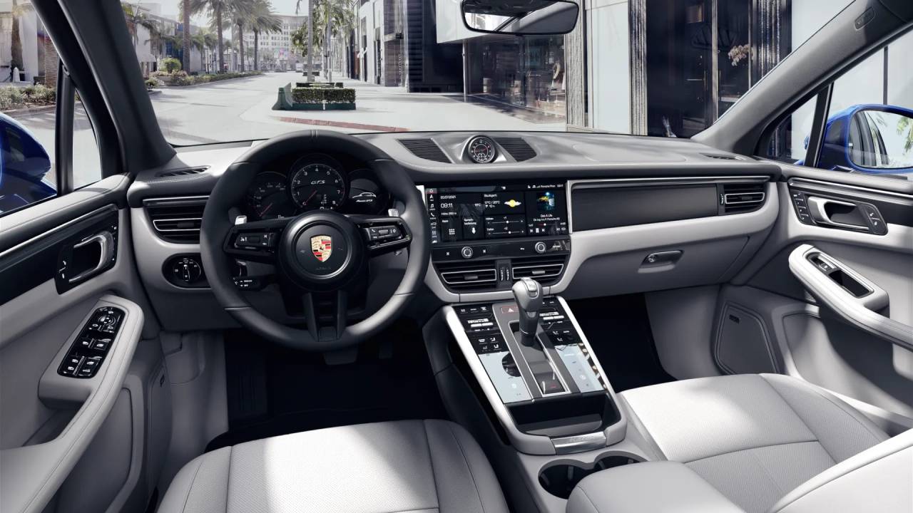 Porsche Macan III GTS - 2023 - Joinsteer - #5