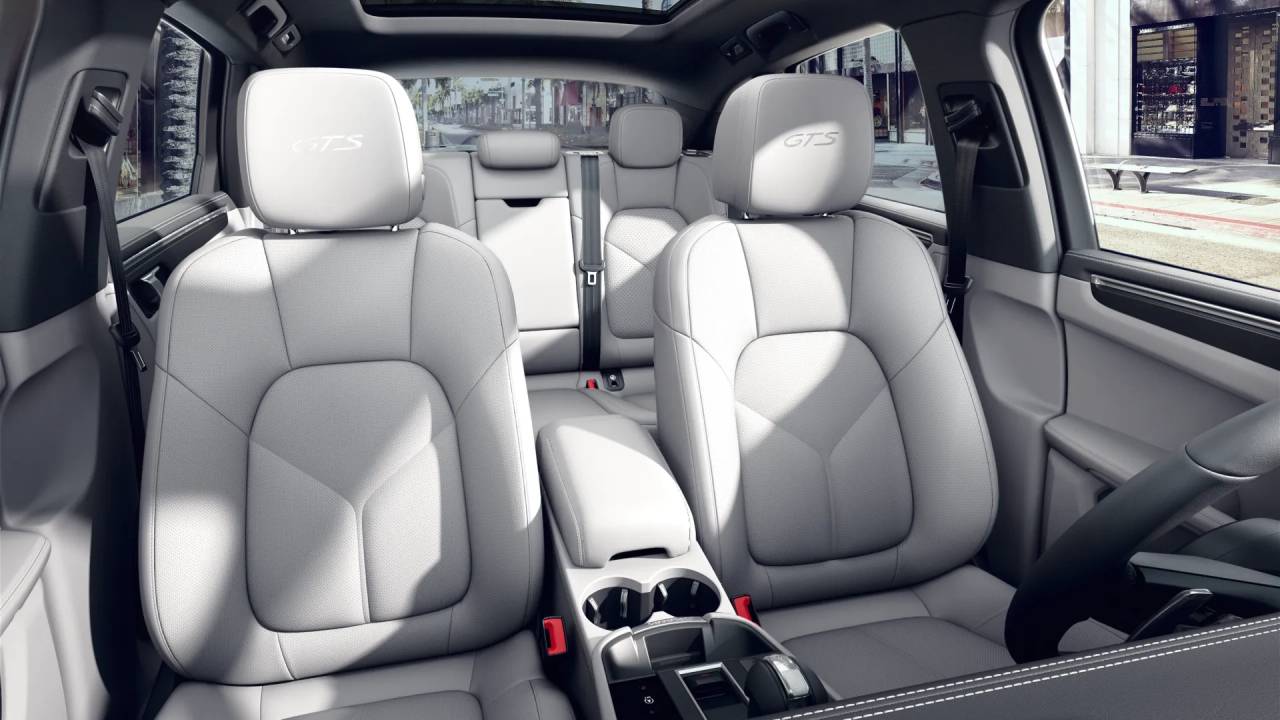 Porsche Macan III GTS - 2023 - Joinsteer - #6