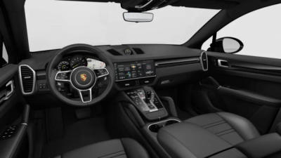 Porsche Cayenne III E-Hybrid Coupé -  - Joinsteer - #5