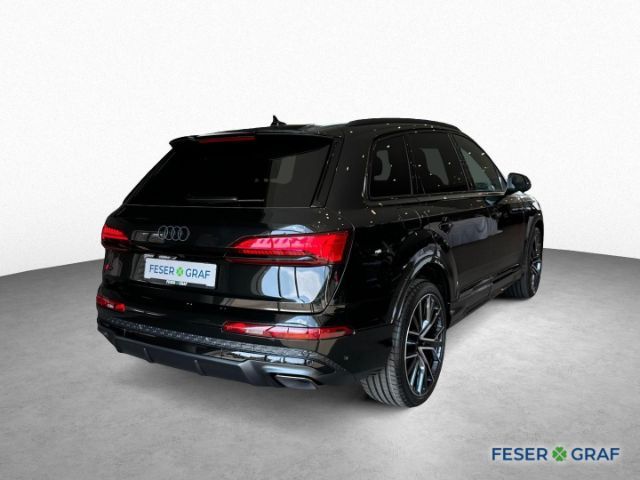 Audi Q7 SUV S Line 50 TDI Quattro Tiptronic - 2024 - Joinsteer - #5