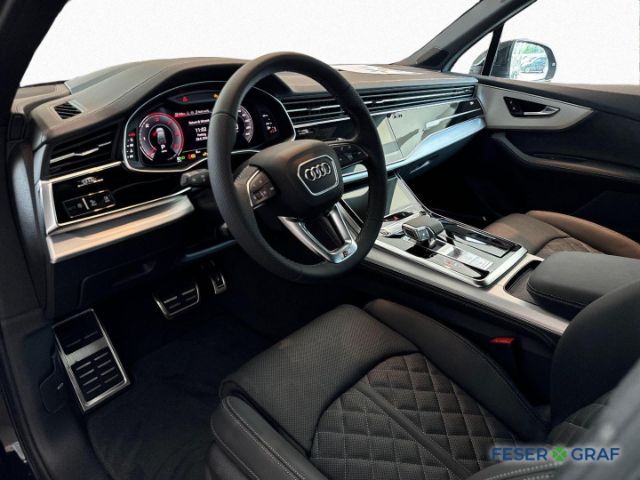 Audi Q7 SUV S Line 50 TDI Quattro Tiptronic - 2024 - Joinsteer - #10