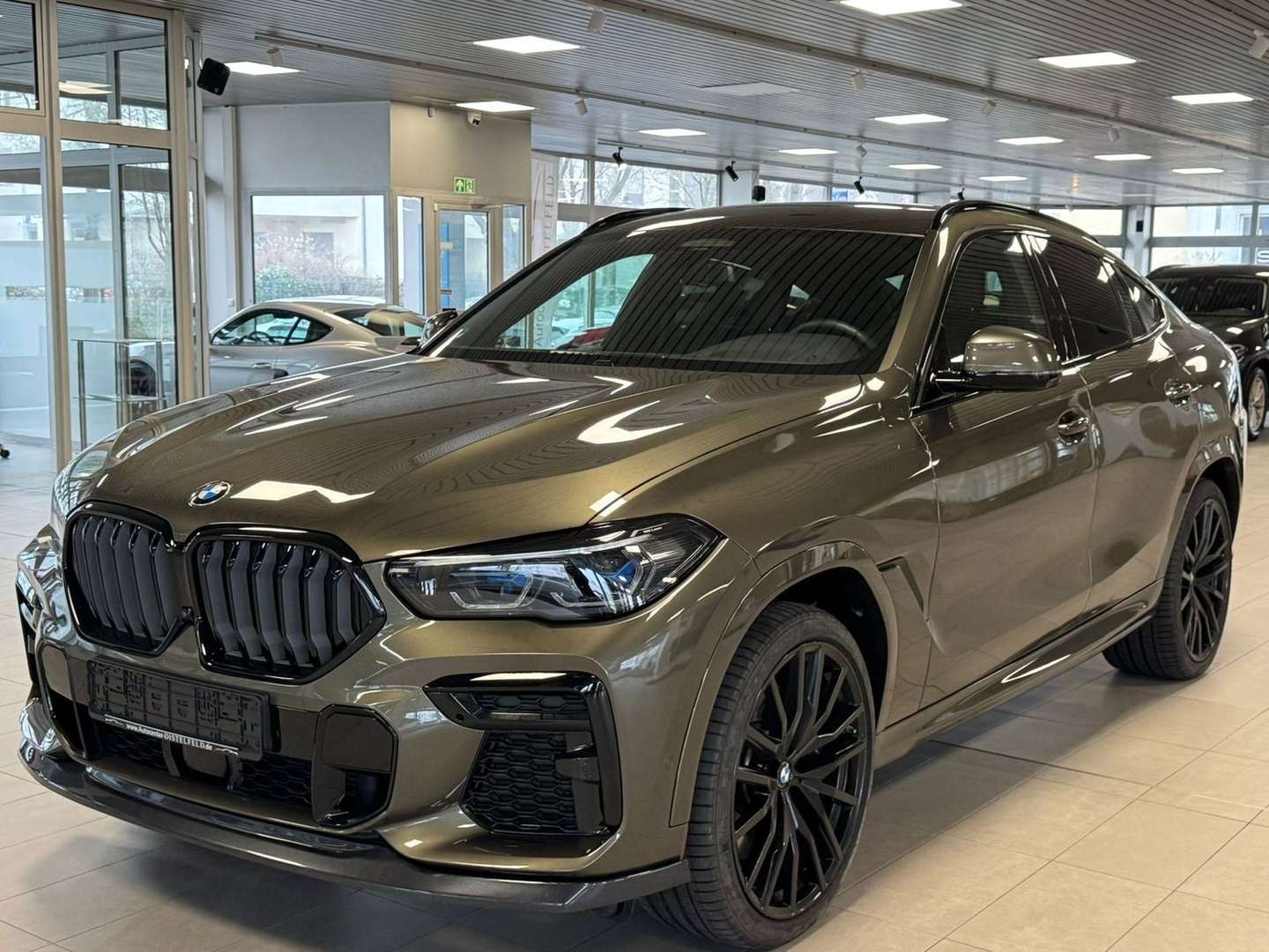 BMW X6 M Sport XDrive - 2023 - Joinsteer - #2