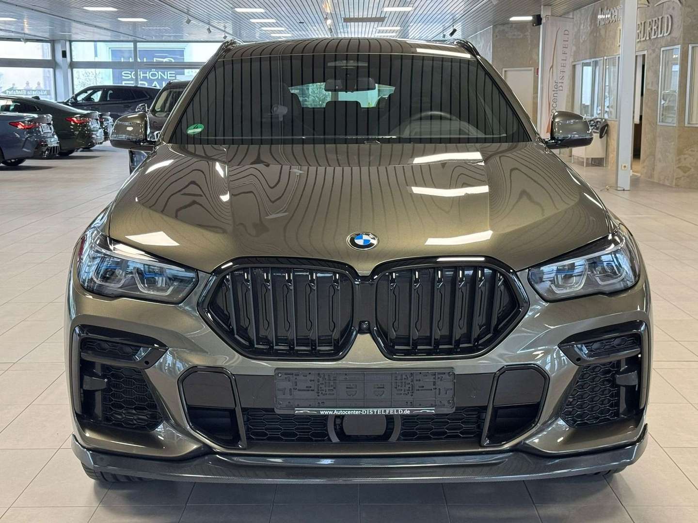 BMW X6 M Sport XDrive - 2023 - Joinsteer - #3