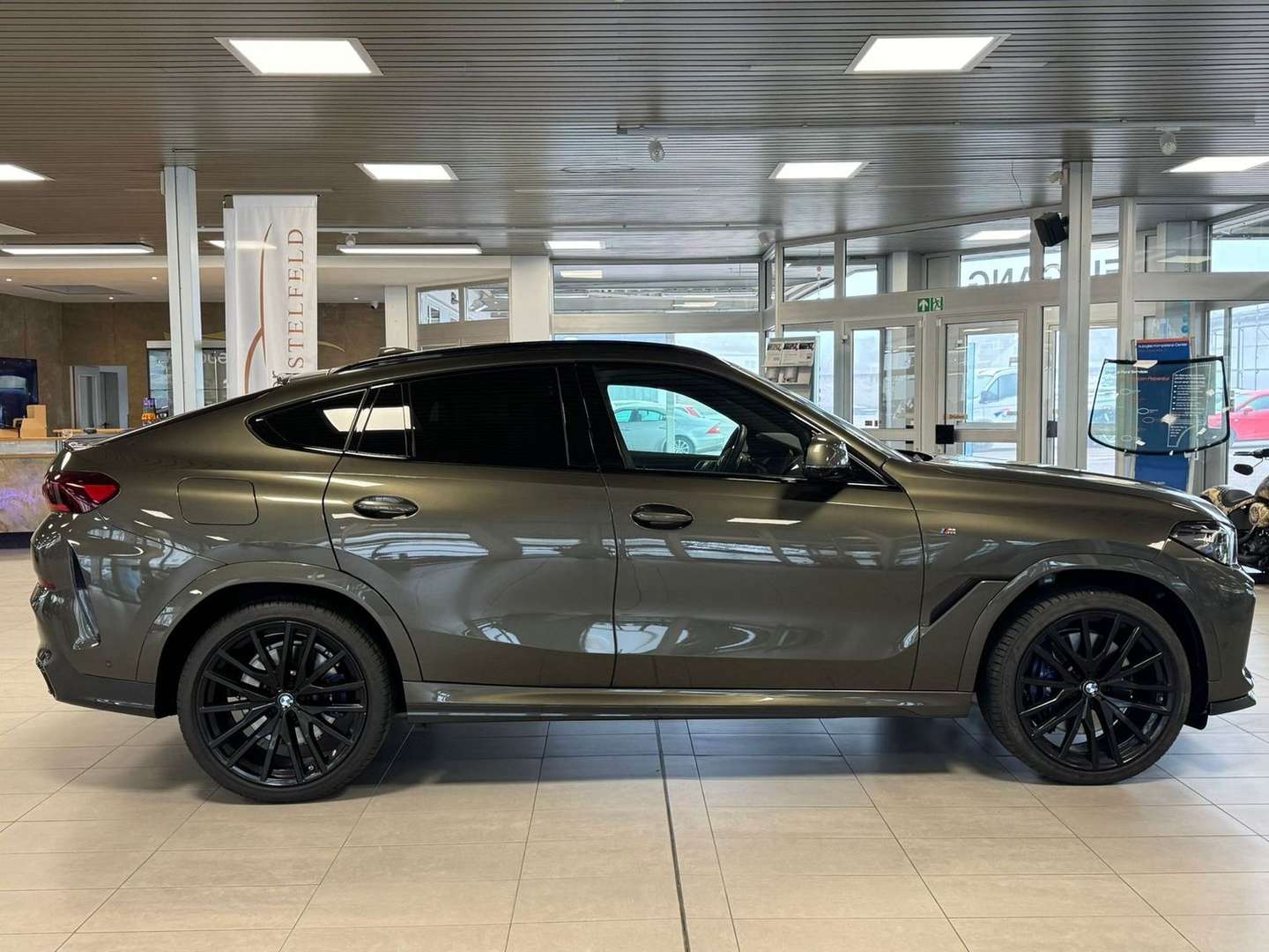 BMW X6 M Sport XDrive - 2023 - Joinsteer - #4