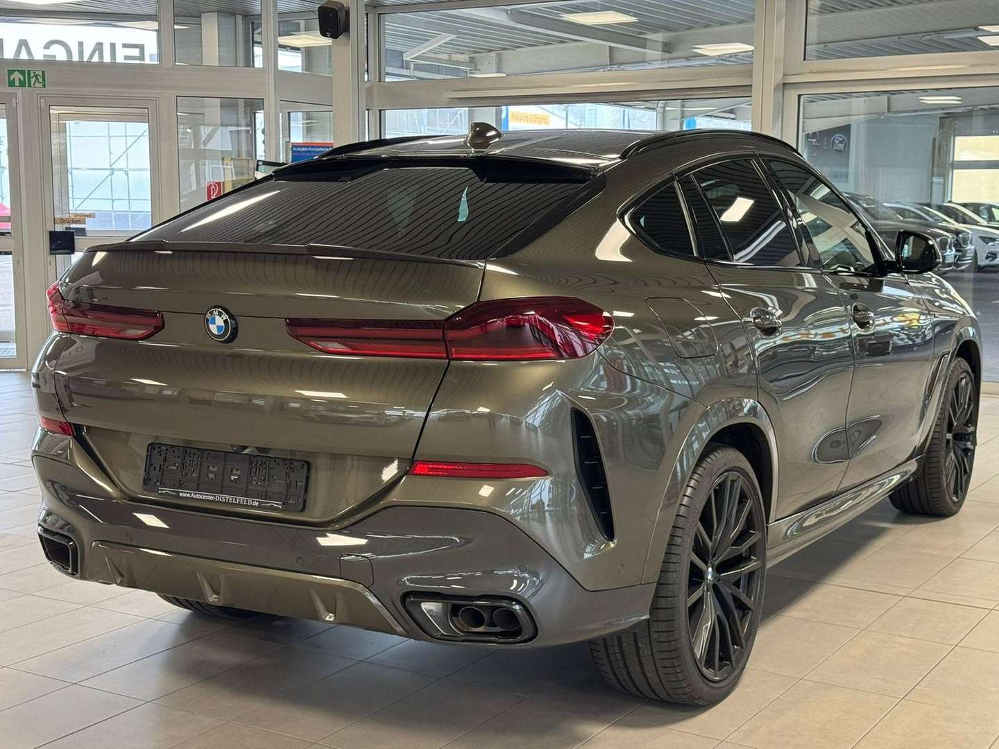 BMW X6 M Sport XDrive - 2023 - Joinsteer - #6