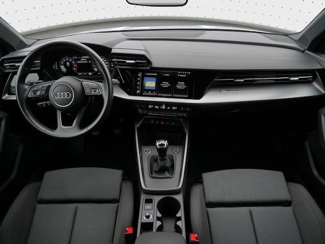 Audi A3 Sportback 30 TFSI Schaltgetriebe - 2023 - Joinsteer - #5