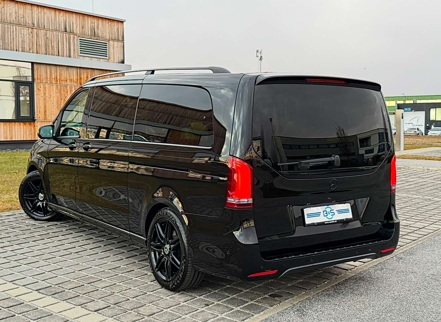 Mercedes V-Class 250d VIP LUXURY EXKLUSIV - 2018 - Joinsteer - #3